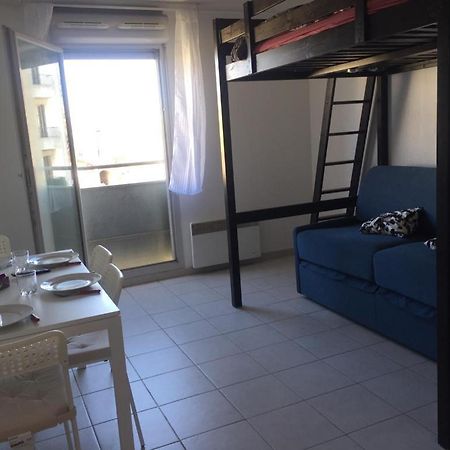 Studio Lumineux 25 M2 - Marseille La Belle De Mai Apartamento Exterior foto