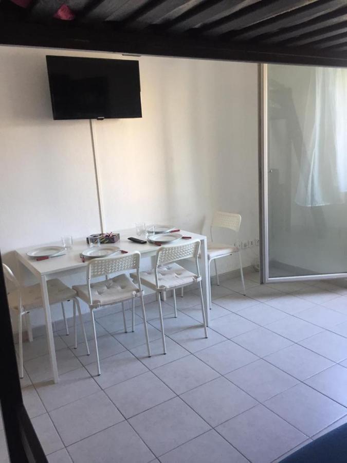 Studio Lumineux 25 M2 - Marseille La Belle De Mai Apartamento Exterior foto