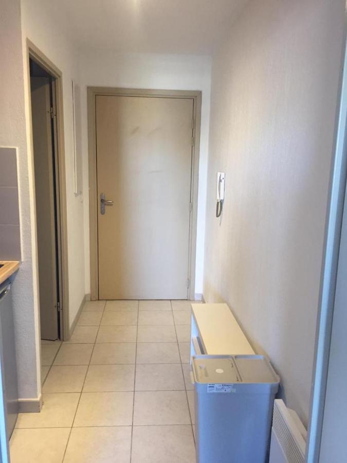 Studio Lumineux 25 M2 - Marseille La Belle De Mai Apartamento Exterior foto