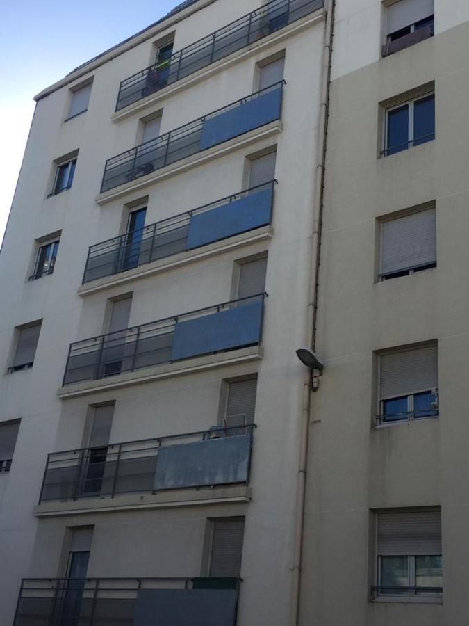 Studio Lumineux 25 M2 - Marseille La Belle De Mai Apartamento Exterior foto